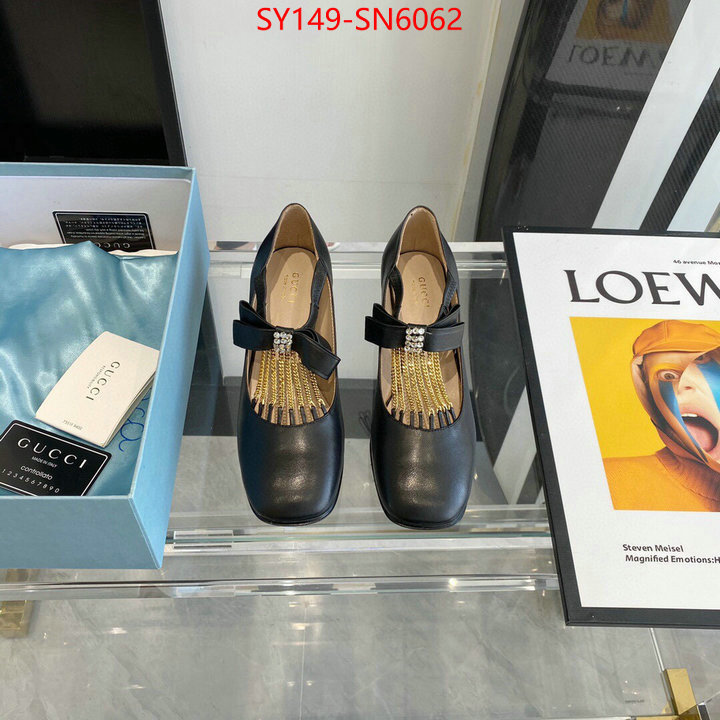 Women Shoes-Gucci,what is a counter quality , ID: SN6062,$: 149USD