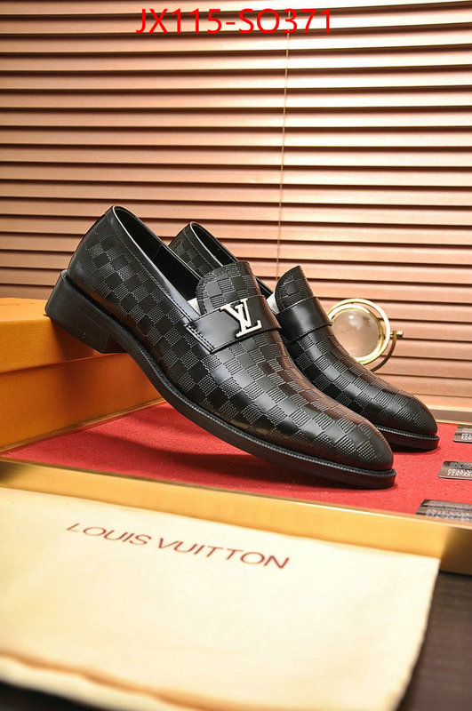 Men Shoes-LV,1:01 , ID: SO371,$: 115USD