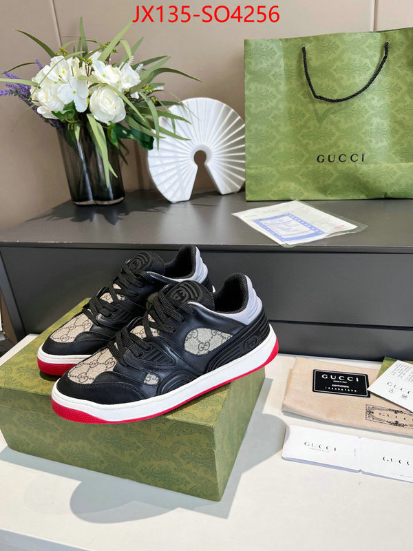 Women Shoes-Gucci,wholesale sale , ID: SO4256,$: 135USD