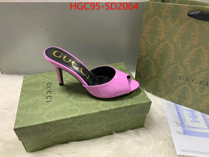 Women Shoes-Gucci,new , ID: SD2064,$: 95USD