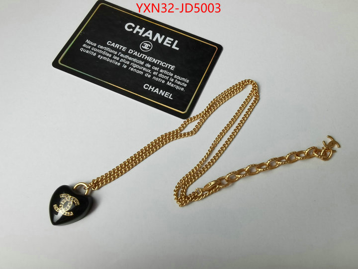 Jewelry-Chanel,wholesale , ID: JD5003,$: 32USD