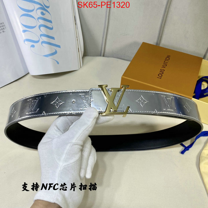 Belts-LV,designer wholesale replica , ID: PE1320,$: 65USD