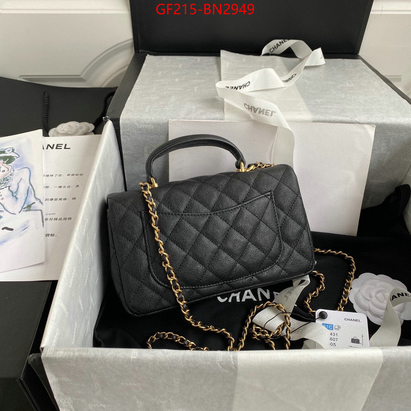 Chanel Bags(TOP)-Diagonal-,ID: BN2949,$: 215USD