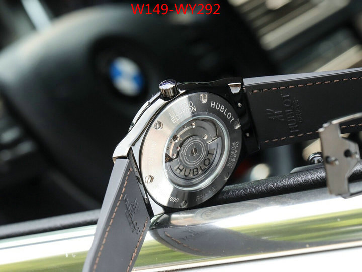 Watch(4A)-Hublot,from china 2023 ,ID: WY292,$:149USD