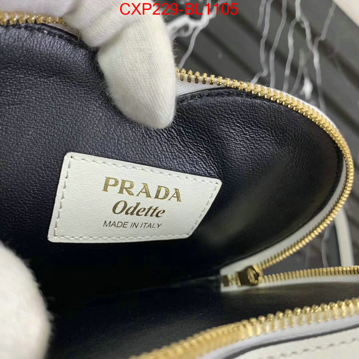 Prada Bags(TOP)-Diagonal-,ID: BL1005,$: 229USD