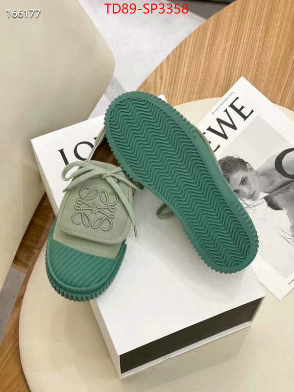 Women Shoes-Loewe,buy 2023 replica , ID: SP3358,$: 89USD