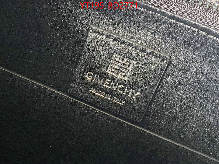 Givenchy Bags (TOP)-Handbag-,ID: BD2771,$: 195USD