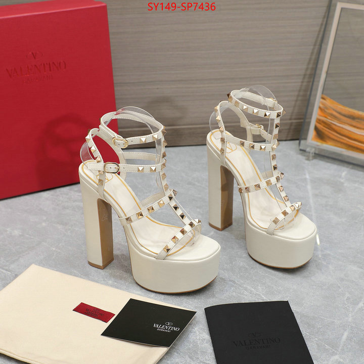 Women Shoes-Valentino,luxury shop , ID: SP7436,$: 149USD