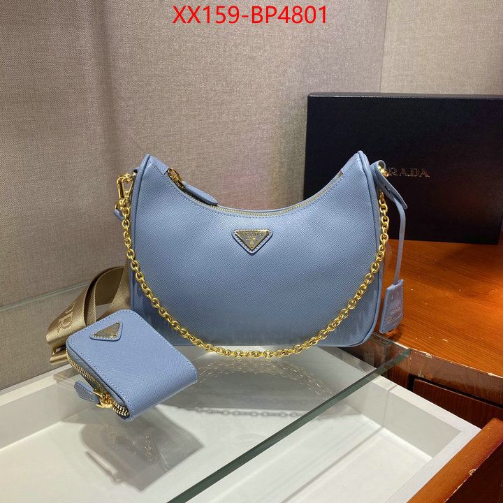 Prada Bags(TOP)-Re-Edition 2005,ID: BP4801,$: 159USD