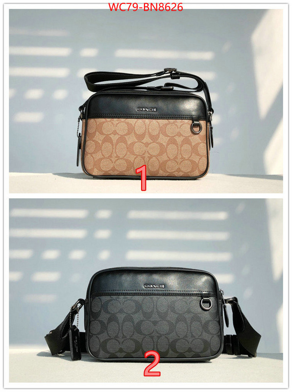 Coach Bags(4A)-Diagonal,ID: BN8626,$: 79USD