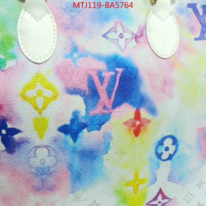 LV Bags(4A)-Handbag Collection-,ID: BA5764,$: 119USD