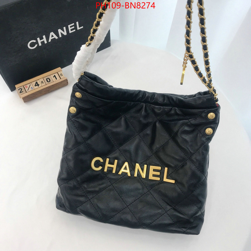 Chanel Bags(4A)-Handbag-,ID: BN8274,