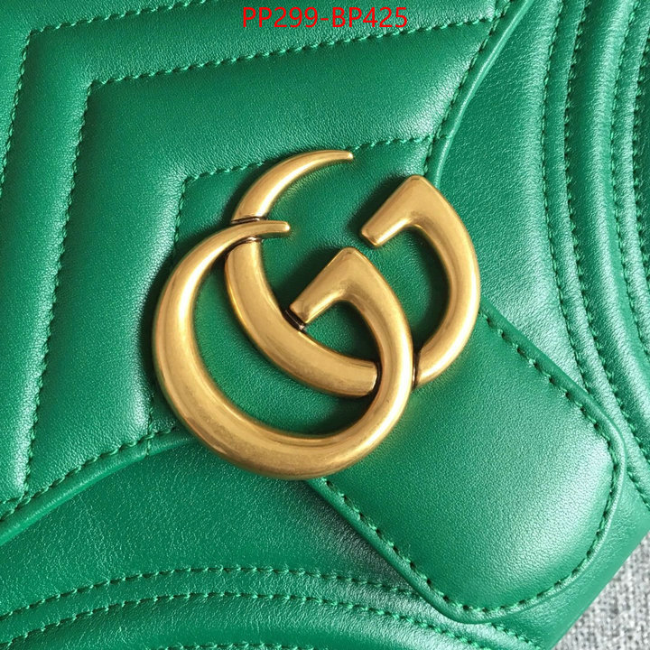 Gucci Bags(TOP)-Marmont,ID: BP425,$:299USD