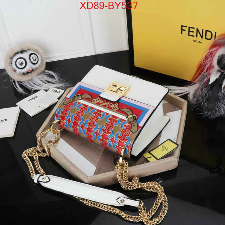 Fendi Bags(4A)-Diagonal-,ID: BY537,$:89USD