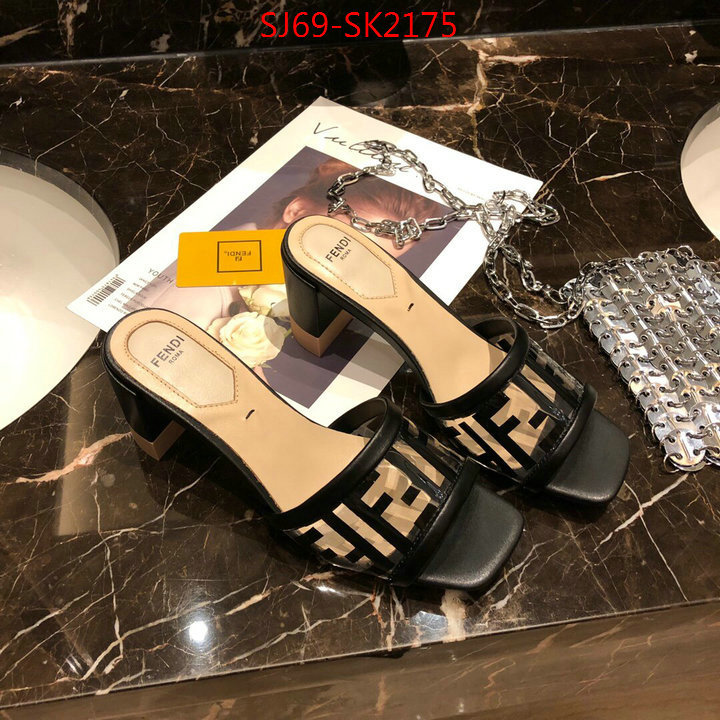 Women Shoes-Fendi,1:1 replica wholesale , ID: SK2175,$:69USD