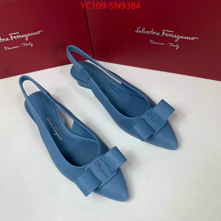 Women Shoes-Ferragamo,best fake , ID: SN9384,$: 109USD