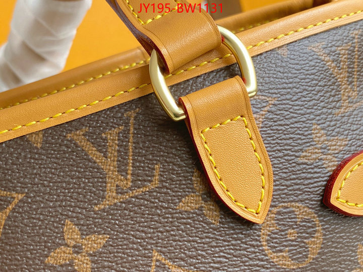 LV Bags(TOP)-Handbag Collection-,ID: BW1131,$: 195USD