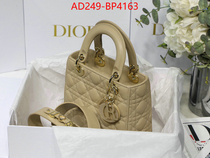 Dior Bags(TOP)-Lady-,ID: BP4163,$: 249USD