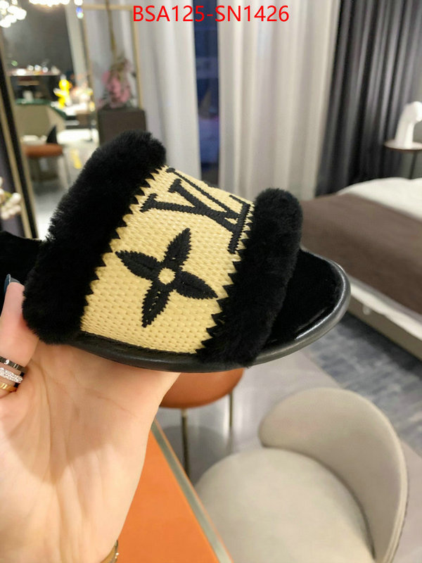 Women Shoes-LV,exclusive cheap , ID: SN1426,$: 125USD