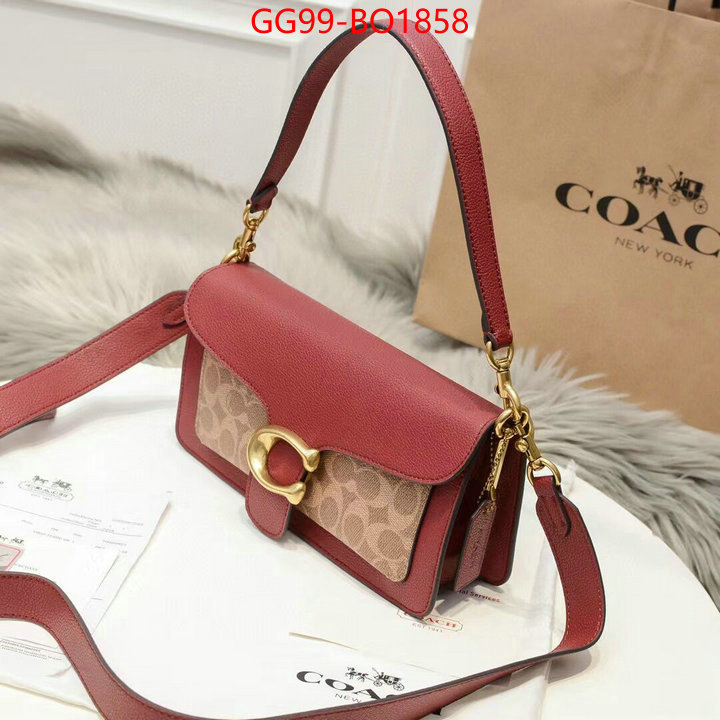 Coach Bags(4A)-Handbag-,2023 replica ,ID: BO1858,$: 99USD