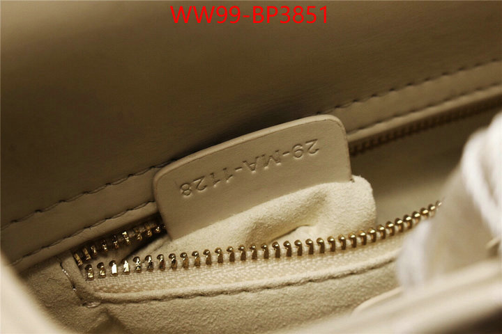 Dior Bags(4A)-Lady-,ID: BP3851,$: 99USD