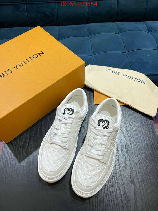 Men Shoes-LV,where should i buy to receive , ID: SO354,$: 155USD