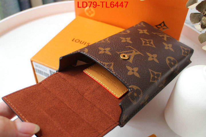 LV Bags(TOP)-Wallet,ID:TL6447,$: 79USD