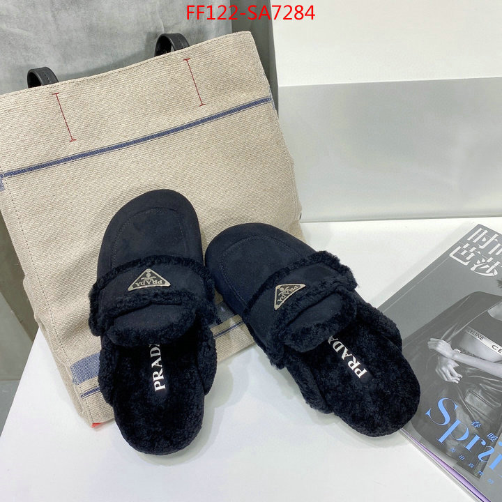 Women Shoes-Prada,sellers online , ID: SA7284,$: 122USD