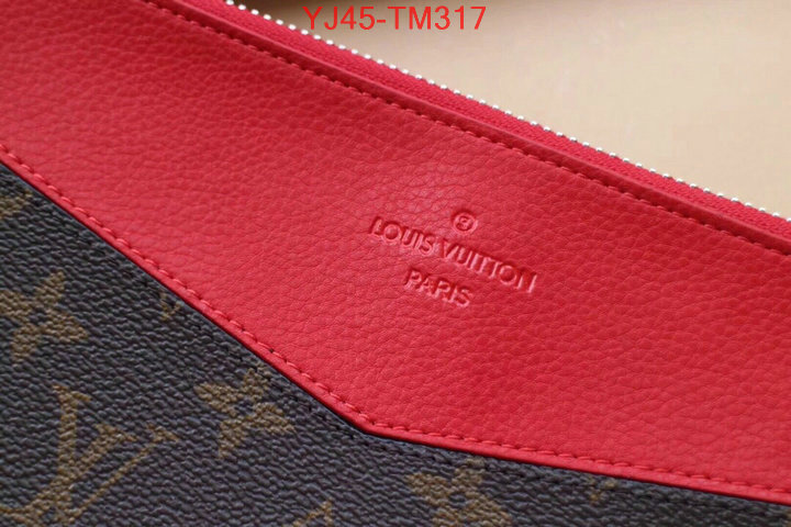 LV Bags(4A)-Trio-,replica sale online ,ID: TM317,$:45USD