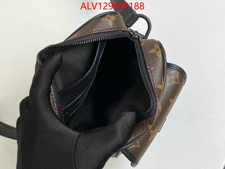 LV Bags(TOP)-Pochette MTis-Twist-,ID: BP188,$:129USD