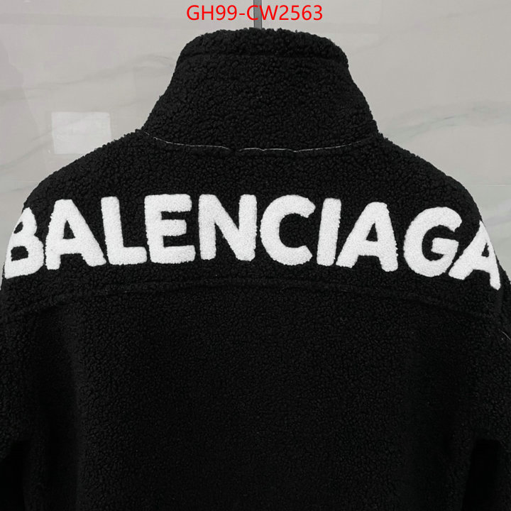 Clothing-Balenciaga,where to buy , ID: CW2563,$: 99USD