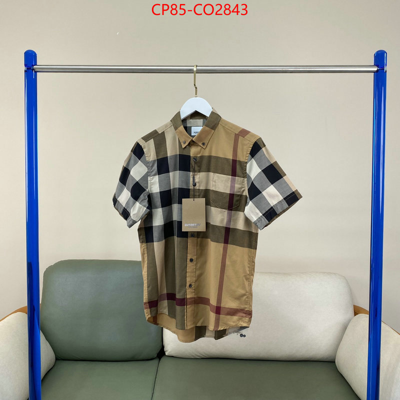 Clothing-Burberry,unsurpassed quality , ID: CO2843,$: 85USD