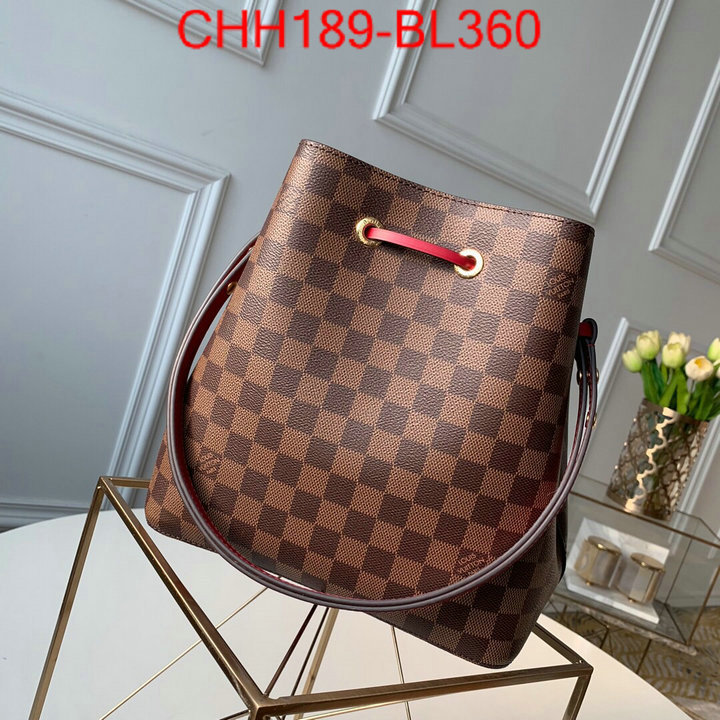 LV Bags(TOP)-Nono-No Purse-Nano No-,ID: BL360,$:189USD