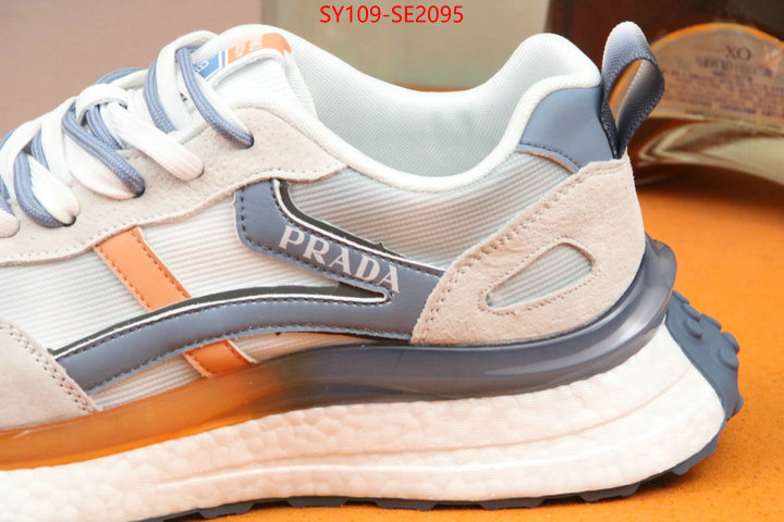 Men Shoes-Prada,where to find best , ID: SE2095,$: 109USD