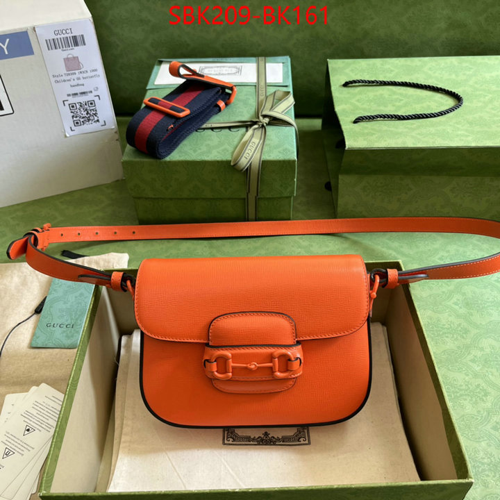 Gucci Bags Promotion-,ID: BK161,