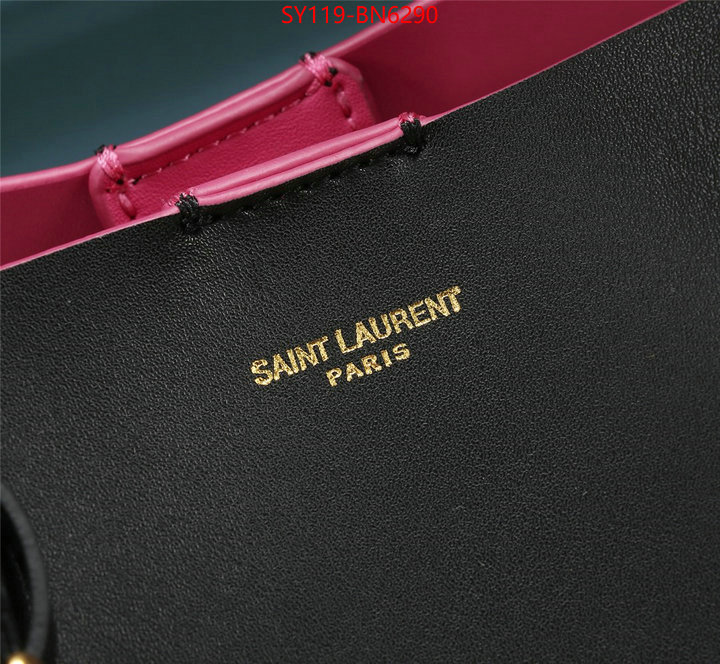 YSL Bag(4A)-Handbag-,ID: BN6290,$: 119USD