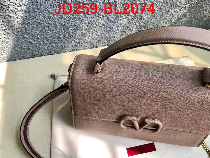 Valentino Bags (TOP)-Handbag-,2023 aaaaa replica 1st copy ,ID: BL2074,$: 259USD