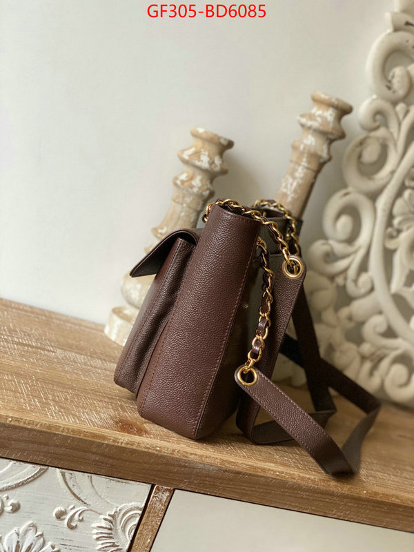 Chanel Bags(TOP)-Handbag-,ID: BD6085,$: 305USD