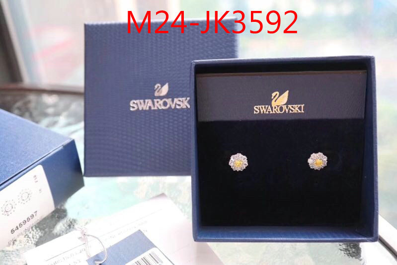 Jewelry-Swarovski,2023 aaaaa replica 1st copy ,ID: JK3592,$:24USD