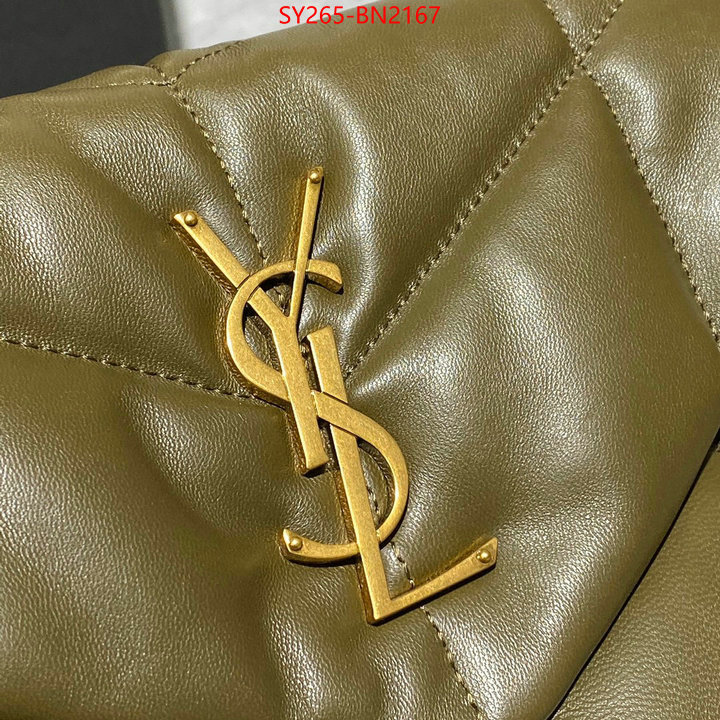 YSL Bag(TOP)-LouLou Series,ID: BN2167,$: 265USD