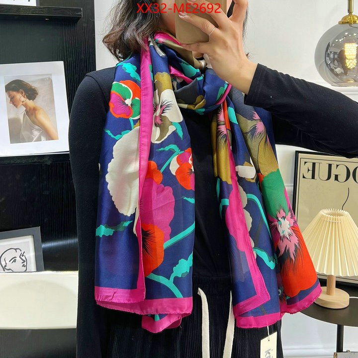 Scarf-Kenzo,the highest quality fake , ID: ME2692,$: 32USD