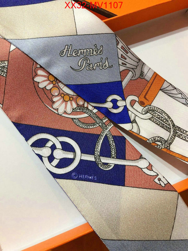 Scarf-Hermes,highest quality replica , ID: MV1107,$: 32USD