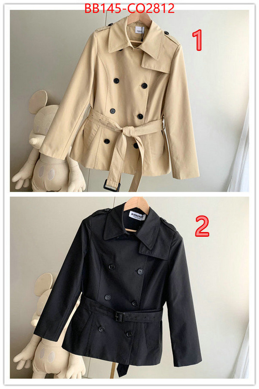 Clothing-Burberry,high quality , ID: CO2812,$: 145USD