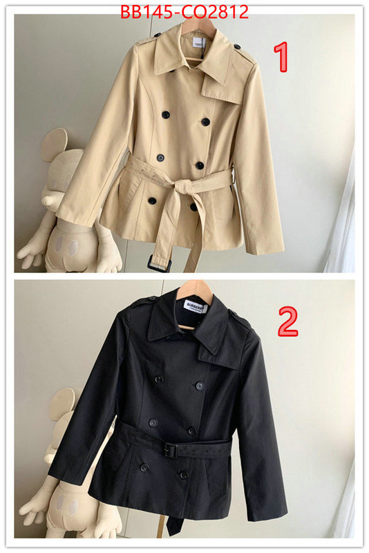 Down jacket Women-Burberry,buy cheap replica , ID: CO2812,$: 145USD