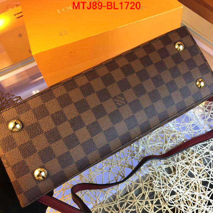 LV Bags(4A)-Handbag Collection-,ID: BL1720,$: 89USD