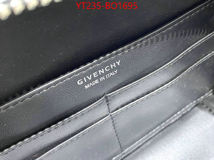 Givenchy Bags (TOP)-Diagonal-,ID: BO1695,$: 235USD