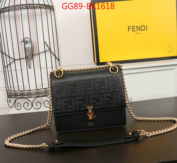 Fendi Bags(4A)-Diagonal-,ID: BK1618,$:89USD