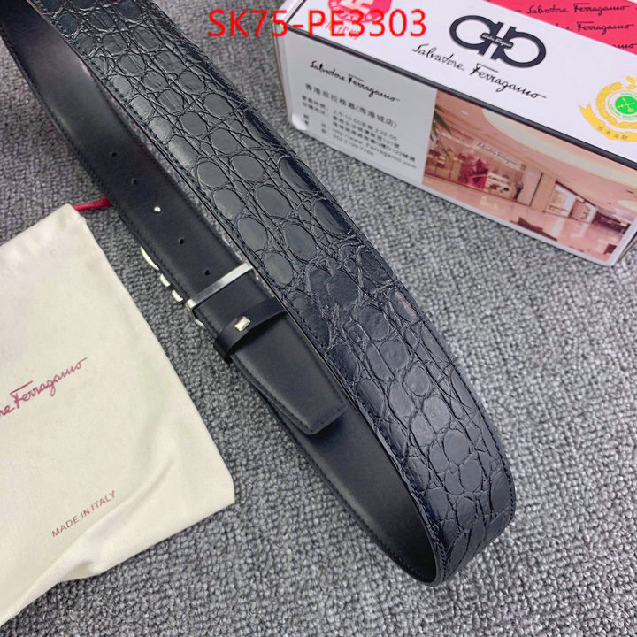 Belts-Ferragamo,high quality happy copy , ID: PE3303,$: 65USD