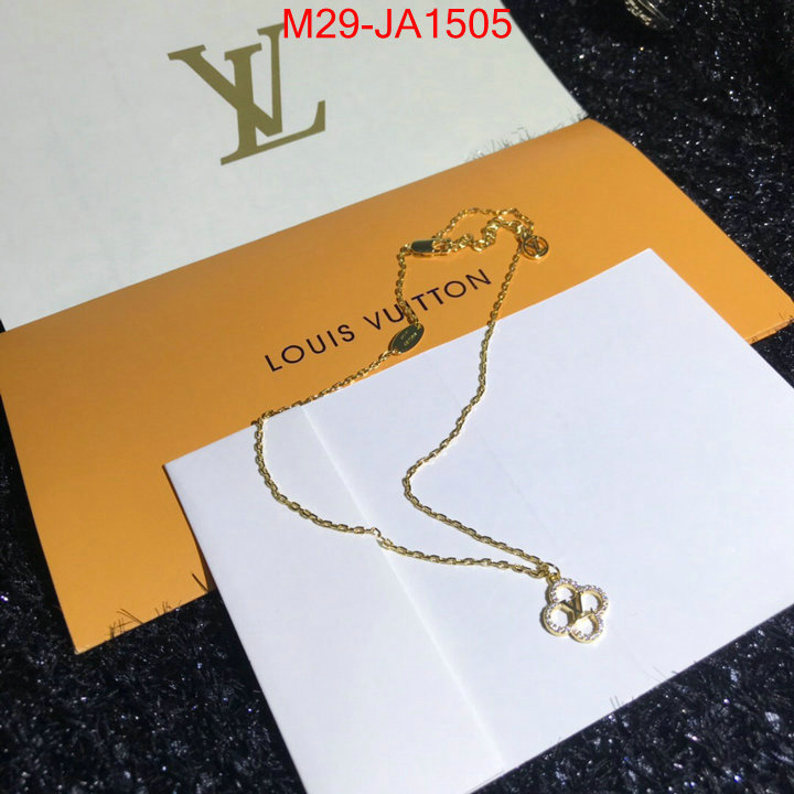 Jewelry-LV,where can i buy the best 1:1 original , ID: JA1505,$: 29USD