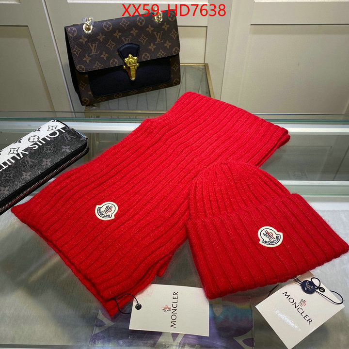 Cap (Hat)-Moncler,top quality , ID: HD7638,$: 59USD